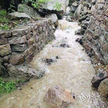 青岛悠山庭院民宿酒店提供图片