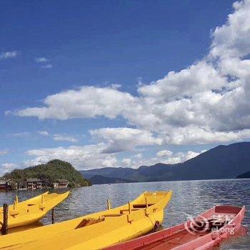 泸沽湖草海扎西苑客栈酒店提供图片