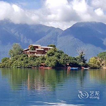 泸沽湖草海扎西苑客栈酒店提供图片