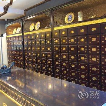 日照尚·客栈(东夷小镇海洋公园店)酒店提供图片