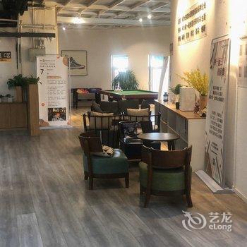 筑美印象酒店式公寓(青岛台东步行街店)酒店提供图片