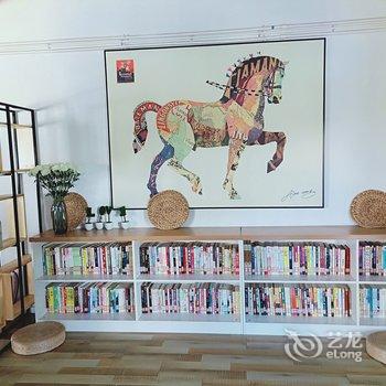 筑美印象酒店式公寓(青岛台东步行街店)酒店提供图片