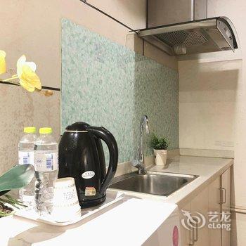 筑美印象酒店式公寓(青岛台东步行街店)酒店提供图片