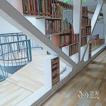 筑美印象酒店式公寓(青岛台东步行街店)酒店提供图片