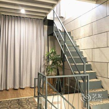 筑美印象酒店式公寓(青岛台东步行街店)酒店提供图片