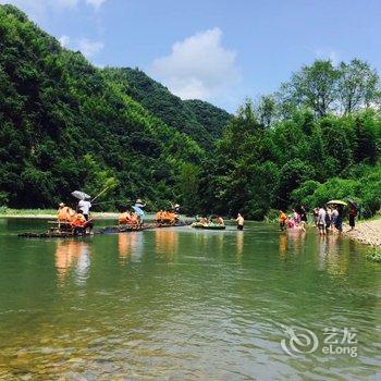 泾县芝屏山庄酒店提供图片