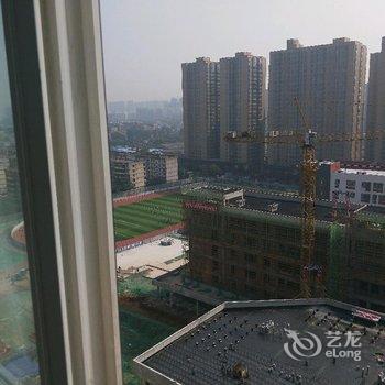 西安云上公寓酒店提供图片