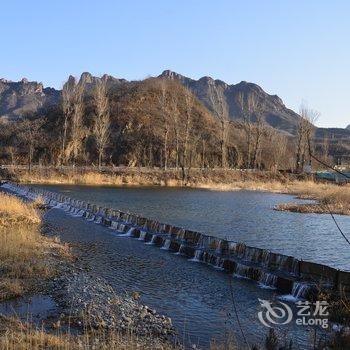 北京画田山居民宿(密云北庄清水河店)酒店提供图片