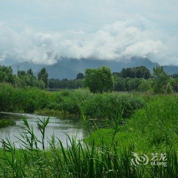 北京画田山居民宿(密云北庄清水河店)酒店提供图片