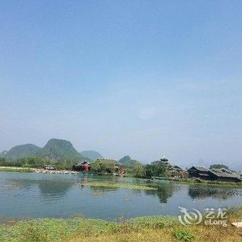 阳朔休闲驿站酒店提供图片