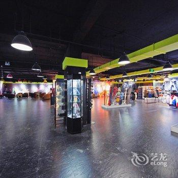 张家口梦特芳丹公寓酒店提供图片