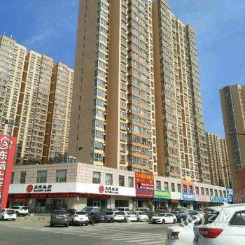 大同左邻右舍快捷酒店酒店提供图片