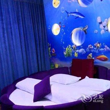 陆良颐景源主题酒店酒店提供图片