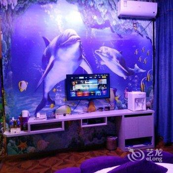 陆良颐景源主题酒店酒店提供图片