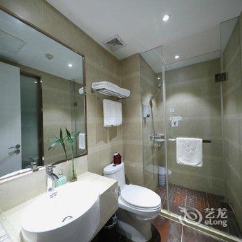 格林豪泰(建湖欧堡利亚尊园店)酒店提供图片