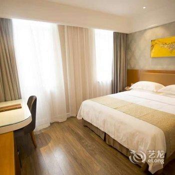 格林豪泰(建湖欧堡利亚尊园店)酒店提供图片