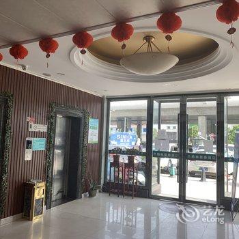 格林豪泰(镇江亿都建材城店)酒店提供图片