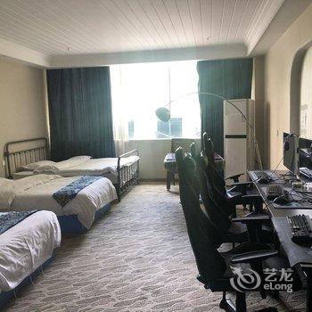 遵义白杨电竞酒店(星力城店)酒店提供图片