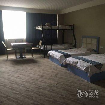 遵义白杨电竞酒店(星力城店)酒店提供图片