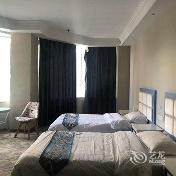 遵义白杨电竞酒店(星力城店)酒店提供图片