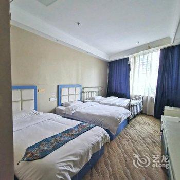 遵义白杨电竞酒店(星力城店)酒店提供图片