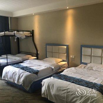 遵义白杨电竞酒店(星力城店)酒店提供图片