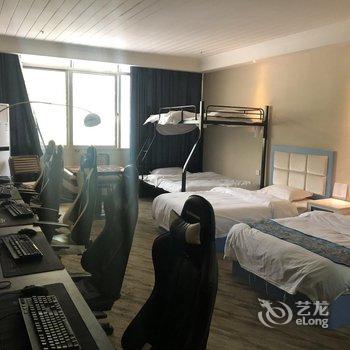 遵义白杨电竞酒店(星力城店)酒店提供图片