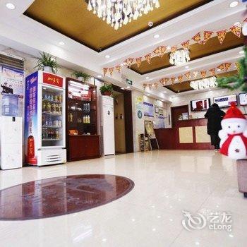 爱家酒店(临淄人民广场长途汽车站店)酒店提供图片