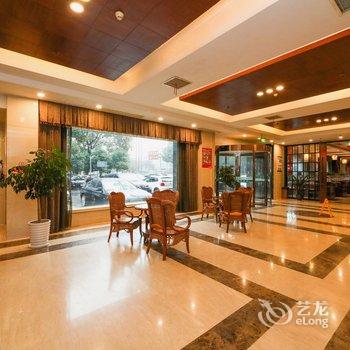 豪苑雅居酒店(宁波机场石碶地铁站店)酒店提供图片