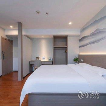 豪苑雅居酒店(宁波机场石碶地铁站店)酒店提供图片