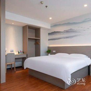 豪苑雅居酒店(宁波机场石碶地铁站店)酒店提供图片