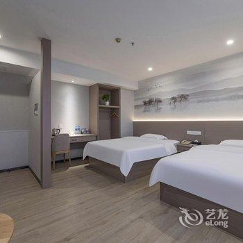 豪苑雅居酒店(宁波机场石碶地铁站店)酒店提供图片