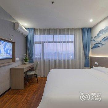 豪苑雅居酒店(宁波机场石碶地铁站店)酒店提供图片