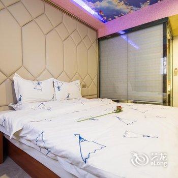 西安罗漫酒店(音乐学院小寨地铁站店)酒店提供图片