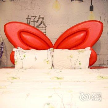 西安罗漫酒店(音乐学院小寨地铁站店)酒店提供图片
