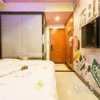西安罗漫酒店(音乐学院小寨地铁站店)酒店提供图片