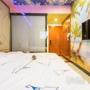 西安罗漫酒店(音乐学院小寨地铁站店)酒店提供图片