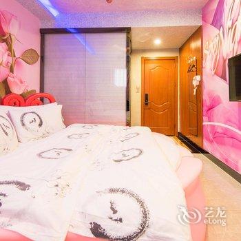 西安罗漫酒店(音乐学院小寨地铁站店)酒店提供图片