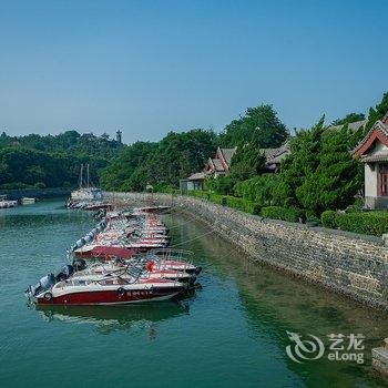 蓬莱福甄珺宾馆酒店提供图片