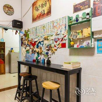 陌临阁青旅(广州南站店)酒店提供图片