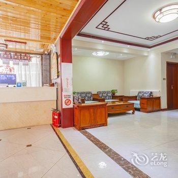 咸阳岐秦宾馆酒店提供图片