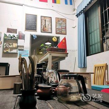 陌临阁青旅(广州南站店)酒店提供图片