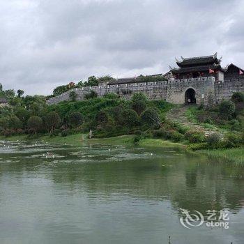 贵阳青岩古镇观雨轩客栈酒店提供图片