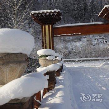 长白山108山舍酒店提供图片