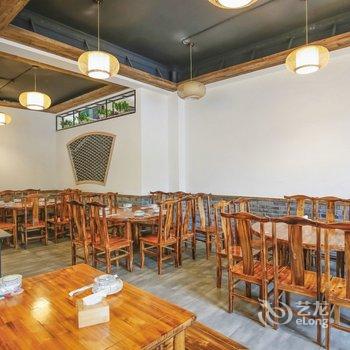 青城山迹墨文化客栈酒店提供图片