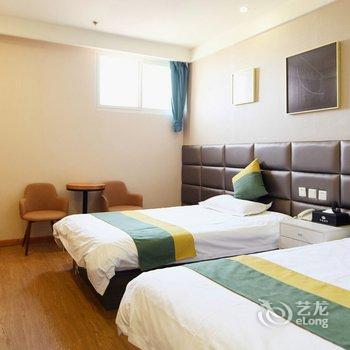 华庭酒店(北京石景山万达广场店)酒店提供图片