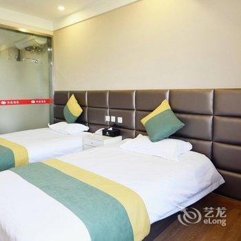 华庭酒店(北京石景山万达广场店)酒店提供图片