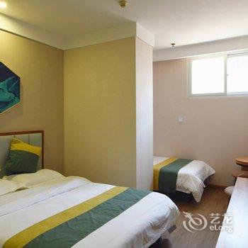 华庭酒店(北京石景山万达广场店)酒店提供图片