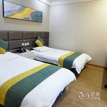 华庭酒店(北京石景山万达广场店)酒店提供图片