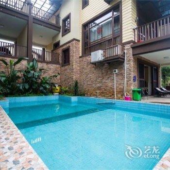 清远碧桂园温泉度假别墅酒店提供图片